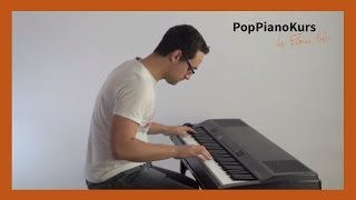 Jay-Z - Holy Grail - Piano Cover (ft. Justin Timberlake)