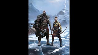 God of War Ragnarök Live Gameplay