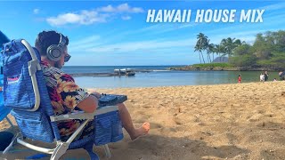 Tech House Beach Mix (Mini House Mix in Honolulu - djaygabe) 