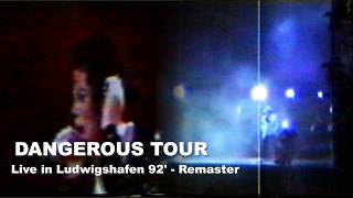 [NEW SOURCE] Michael Jackson - Live in Ludwigshafen 1992