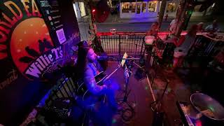 Jack Wolf Live Performance | 10/1/25 @WillieT's in Key West #keywest #livestream #music