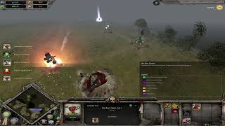 Let's Play Dawn of War: Dark Crusade - Space Marines Part 2