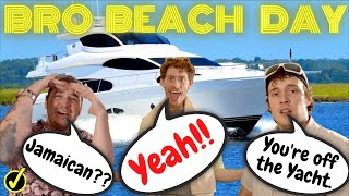 FRAT BROS | Three Scoundrels Comedy