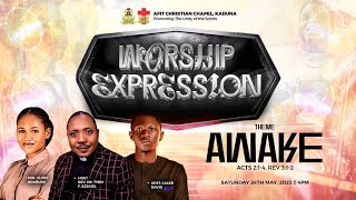 WORSHIP EXPRESSION - MIN ANDREW