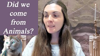 Why galactic beings look like animals #starseeds