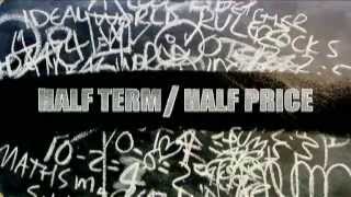 PB Media Maven - Half Term, Half Price VO