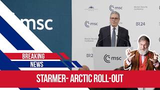 Practical effort in the arctic- not just words, words, words...