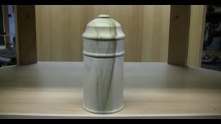 Poplar Box w Lid (thecrookednail)