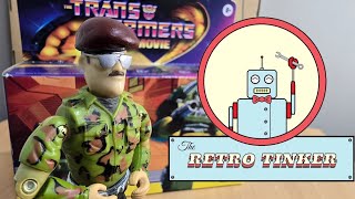 A Retrotinker Special Delivery - Unboxing GI Joe & Transformers!