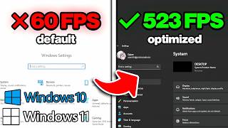 *2026* The ONLY Windows PC OPTIMIZATION Guide You Will Need