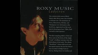 Roxy Music Ladytron Live In Denver 1979-0412 & 1979-04-02 SBD