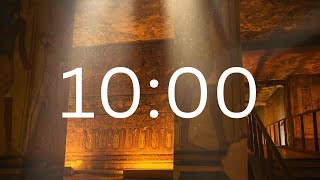 10 Minutes Timer With Music