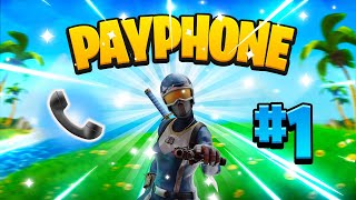 Fortnite Highlights - Payphone