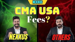 CMA USA പഠിക്കാൻ എത്ര ചിലവ് ആകും? How Much it cost to Complete CMA ? Full Fee Details