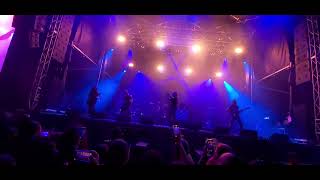 Code Orange - Bleeding in the Blur (Live Aftershock 2022)