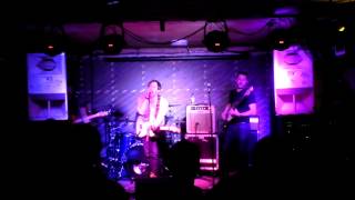 The Final Foxes gig - 'Bill Hicks' (03)