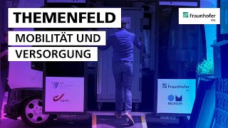 Themenfeld »Mobilität und Versorgung«