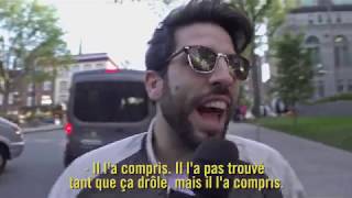 Yannick De Martino - vox pop