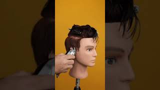 Mens Haircut - K pop hair