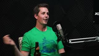 Brian Banghart  It's only fun if it sucks