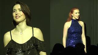 TBA Musical Theatre Graduate Showcase - I Will Never Leave You: Becca Willis & Molly Jean