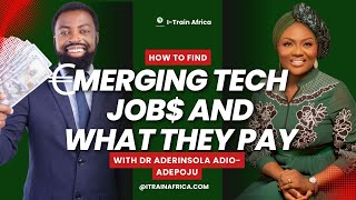 How To Find Emerging Tech Jobs and What They Pay