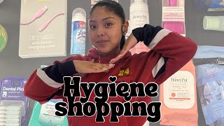 LETS GO SELF CARE SHOPPING - 2025