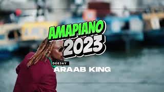 Introducing Dj Araab King Ampiano Mini Mix 2023 July