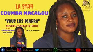 LA STAR COUMBA MACALOU vs LES DIARRA (son 2021)