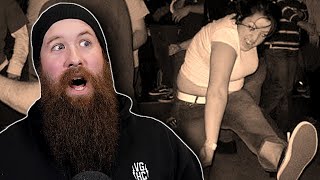 The Problem With Hardcore Dancing & Moshing