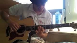 Guitar improvisation