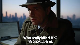 Who Killed JFK? Let Azure OpenAI RAG Search the Truth