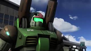 GBO2; Danger Close Guncannon