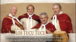 Los Tucu Tucu Los Manseros Santiagueños Los del Suquia Los 4 de Cordoba Los Cantores del Alba etc