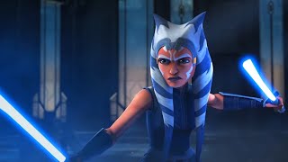 Star Wars - The Clone Wars || Unstoppable - The Score || (Ahsoka Tano Tribute)