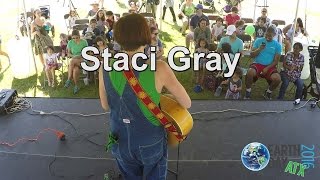 Earth Day 2016 - Staci Gray