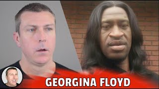 Meet "Georgina Floyd" - The Democrats' New Martyr Manufactured on Mountain of Lies