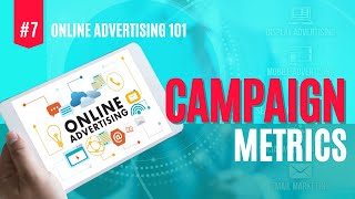 Campaign Metrics & Final Series Thoughts