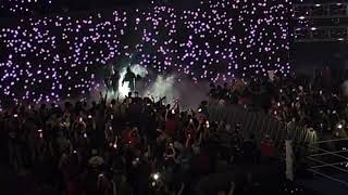 The Wyatt Sicks Entrance Live At Friday Night Smackdown [Cleveland,Ohio)