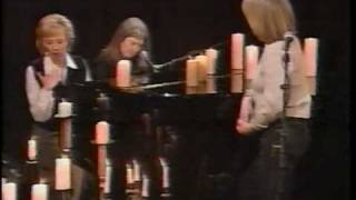 Kate and Anna McGarrigle: Studio 2 (July 23, 1997)