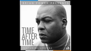 Brian Power Feat. Lifford - Time After Time (Radio Version)