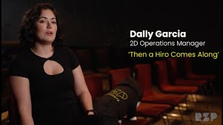 RSP LIFE VOL. 4: Dally Garcia - Then a Hiro Comes Along