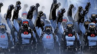 The Rise of COBRA! Cobra Commander #5 (Energon Universe) Image Comics / Skybound 2024