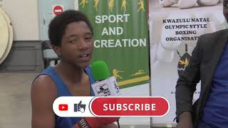 BOXING TIMES SANELE MTSHALI VS LUNDI XULU (KZN OLYMPIC STYLE BOXING)