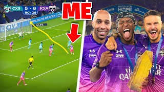 I SCORED FOR MATCH 4 HOPE! *LAST SECOND WINNER* 😱⚽️🏆