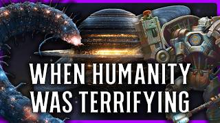 The Most Powerful Dark Age Of Technology Weapons EXPLAINED | Warhammer 40k Lore