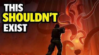 I Explored HYDRA's Secret Base...Most players Miss This