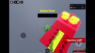 my hard worked on obby