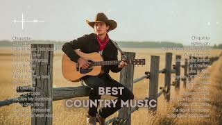 Country Chill Playlist 2026 – Easy Listening Country Hits