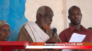 Dadkii aan Live Amaandhoorey Shalay Uga Daawan Doorashii Koonfur Galbeed Waa Tanaa caawa